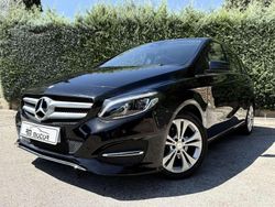 Negro Usado 2016 Mercedes B200 Monovolumen | 18.500 € (Precio justo)