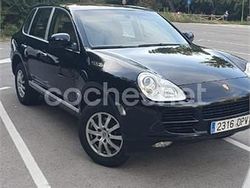 Negro Usado 2005 Porsche Cayenne SUV | 9300 € (Super precio)