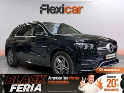 Verde Usado 2020 Mercedes GLE350 SUV | 57.990 € (Un poco caro)