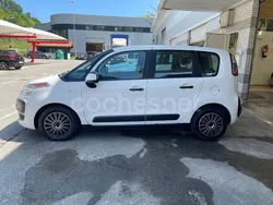Blanco Usado 2012 Citroën C3 Picasso Monovolumen | 6350 € (Precio justo)