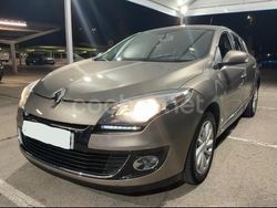 Beige Usado 2012 Renault Mégane III Dynamique Berlina | 6400 € (Precio justo)
