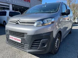 Gris Usado 2019 Citroën Jumpy Comfort Monovolumen | 21.500 € (Precio justo)