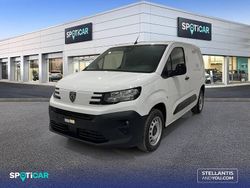 Blanco Nuevo 2025 Peugeot Partner Van | 25.100 € (Caro)