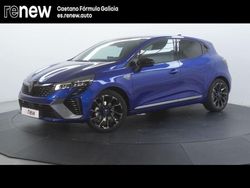 Azul Usado 2024 Renault Clio V Esprit Alpine Berlina | 23.200 € (Caro)