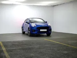 Azul Usado 2023 Ford Puma ST-Line X Berlina | 22.099 € (Precio justo)