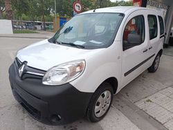 Blanco Usado 2019 Renault Kangoo Monovolumen | 8500 € (Precio justo)