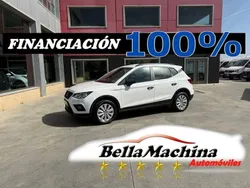 Blanco Usado 2018 Seat Arona Ecomotive SUV | 11.450 € (Precio justo)