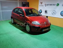 Granate Usado 2006 Citroën C3 Utilitario | 2900 € (Precio justo)