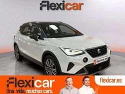Blanco Usado 2024 Seat Arona FR SUV | 16.990 € (Buen precio)