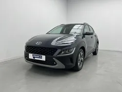 Gris Usado 2021 Hyundai Kona SUV | 20.390 € (Precio justo)