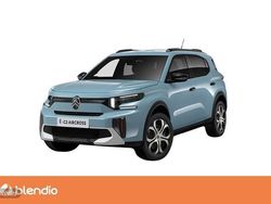 Verde Nuevo 2025 Citroën e-C3 Aircross SUV | 25.343 € (Precio justo)