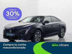 Azul Usado 2024 Peugeot 508 Allure Berlina | 21.390 € (Precio justo)