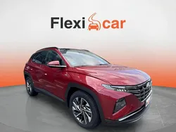 Granate Usado 2024 Hyundai Tucson SUV | 25.990 € (Buen precio)