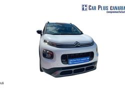 Blanco Usado 2017 Citroën C3 Aircross Feel SUV | 9895 € (Caro)