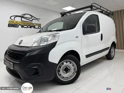 Blanco Usado 2020 Fiat Fiorino Monovolumen | 10.500 € (Un poco caro)