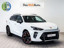 Blanco Usado 2025 Cupra Terramar SUV | 41.490 € (Precio justo)