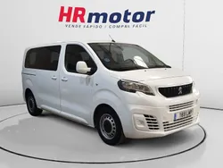 Blanco Usado 2021 Peugeot Expert Van | 21.690 €