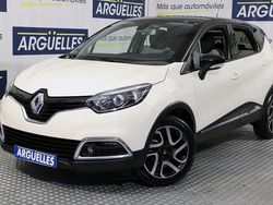 Beige Usado 2016 Renault Captur Zen SUV | 9990 € (Precio justo)