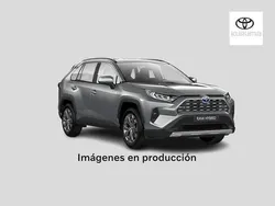 Azul Usado 2021 Toyota RAV4 Hybrid Advance SUV | 30.890 € (Precio justo)