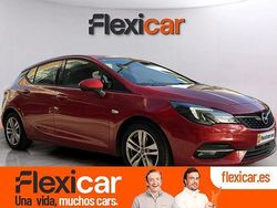 Rojo Usado 2020 Opel Astra Berlina | 12.990 € (Precio justo)
