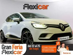 Blanco Usado 2019 Renault Clio IV Zen Utilitario | 11.790 € (Precio justo)