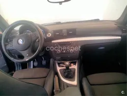Negro Usado 2010 BMW 116 Utilitario | 8100 € (Un poco caro)