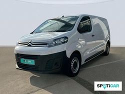 Blanco Usado 2024 Citroën Jumpy Monovolumen | 26.900 € (Un poco caro)