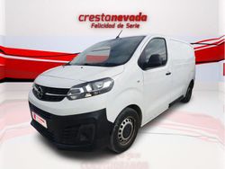Blanco Usado 2021 Opel Vivaro Van | 18.990 € (Un poco caro)