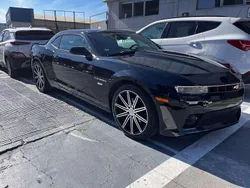 Negro Usado 2014 Chevrolet Camaro Coupe | 26.500 €