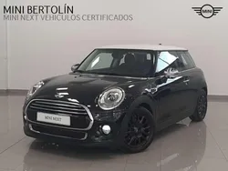 Negro Usado 2018 Mini Cooper Utilitario | 16.890 € (Precio justo)