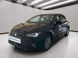 Negro Usado 2023 Seat Ibiza Style Berlina | 16.490 € (Precio justo)
