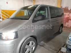 Beige Usado 2012 VW Multivan Startline Monovolumen | 38.500 € (Caro)