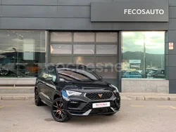 Negro Usado 2024 Cupra Ateca VZ SUV | 42.990 € (Caro)
