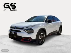 Blanco Usado 2023 Citroën C4 Feel Utilitario | 16.999 € (Precio justo)