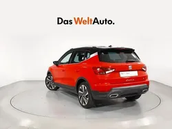 Rojo Usado 2022 Seat Arona FR SUV | 18.800 € (Precio justo)