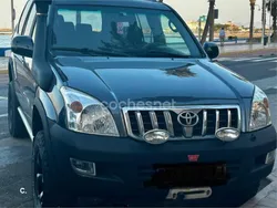 Gris / plata Usado 2006 Toyota Land Cruiser SUV | 19.500 € (Super precio)