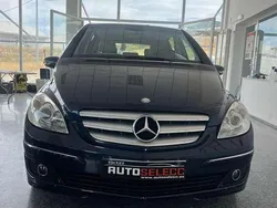 Azul Usado 2008 Mercedes B180 Monovolumen | 6500 € (Precio justo)