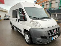 Blanco Usado 2012 Fiat Ducato 33 Van | 13.800 €