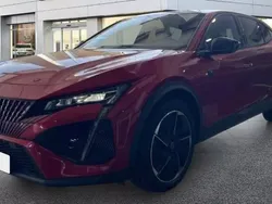 Rojo Usado 2023 Peugeot 408 GT GT | 27.000 €