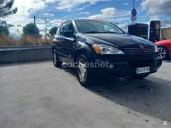 Granate Usado 2007 Ssangyong (KGM) Kyron Limited SUV | 3900 €