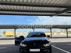 Negro Usado 2018 BMW 420 Gran Coupé Comfort Edition Coupe | 22.500 € (Precio justo)