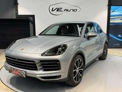 Gris / plata Usado 2021 Porsche Cayenne SUV | 58.990 € (Precio justo)