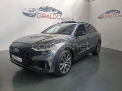 Negro Usado 2019 Audi Q8 SUV | 46.900 € (Caro)