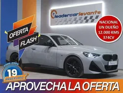 Gris Usado 2024 BMW M240 Coupe | 61.000 €