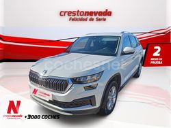 Blanco Usado 2023 Skoda Kodiaq Ambition SUV | 29.490 € (Precio justo)