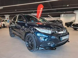 Azul Usado 2019 Honda HR-V Sport SUV | 22.500 € (Un poco caro)