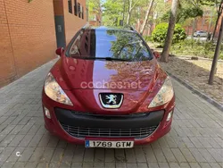 Granate Usado 2010 Peugeot 308 Sport Familiar | 2200 € (Super precio)