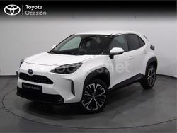 Blanco Usado 2021 Toyota Yaris Cross Style SUV | 23.500 € (Un poco caro)