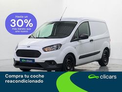 Blanco Usado 2020 Ford Transit Trend Van | 11.990 € (Caro)