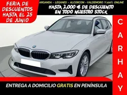 Blanco Usado 2019 BMW 320 Familiar | 18.990 € (Super precio)